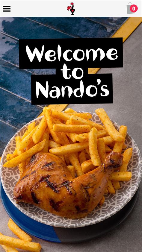 nando's | ناندوز reviews
